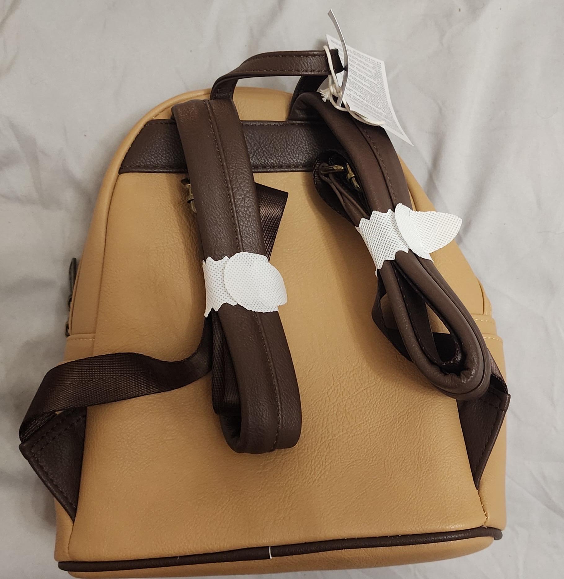 cotton canvas mini backpack Zem Mini Backpack