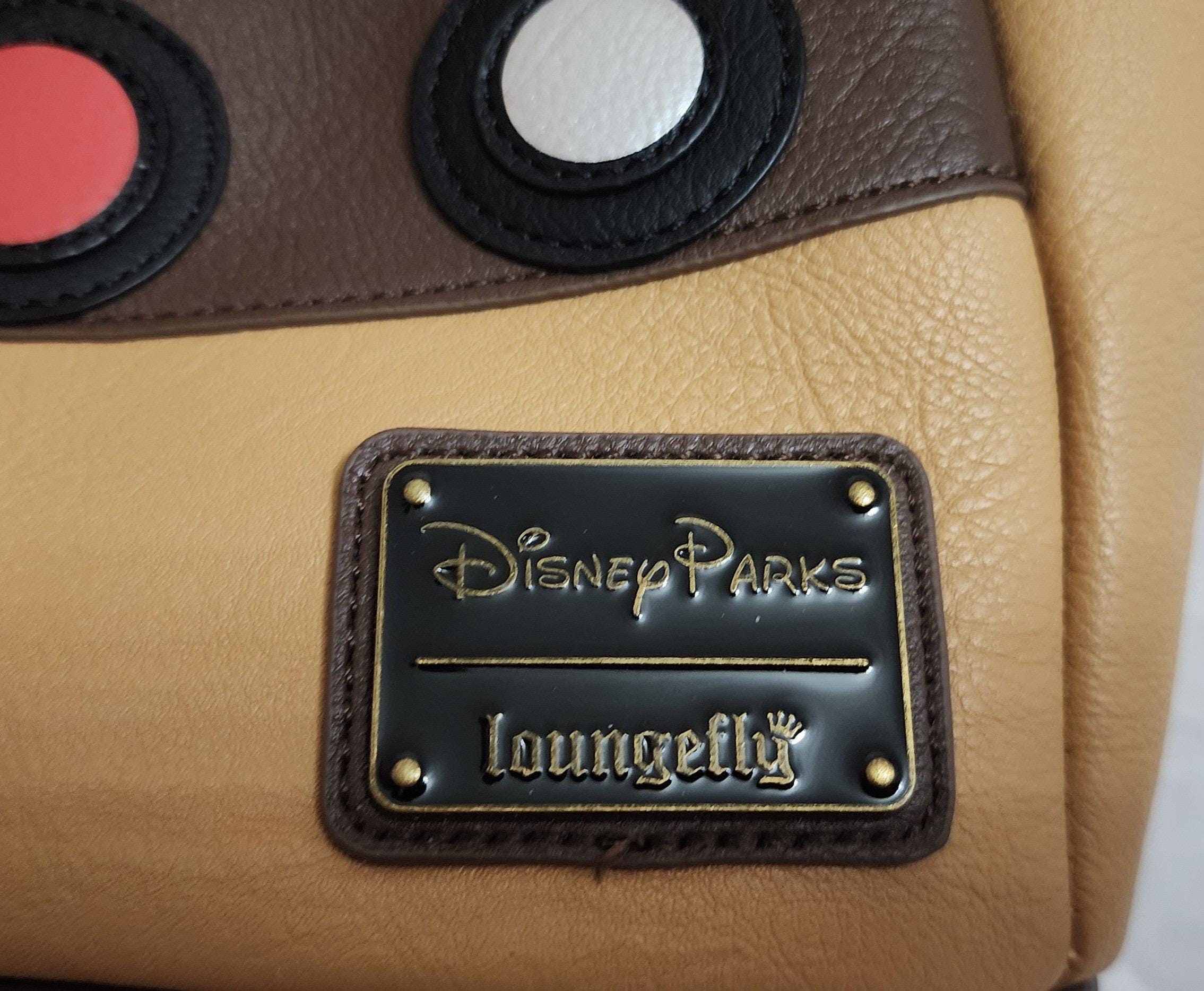 dug mini backpack Disney Parks Loungefly Dug Mini Backpack Pixar up Dog Bag Exclusive NEW  (smoke Free Home)