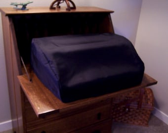 Selectric II Typewriter Cover, Nylon Dust Cover, Three colors available