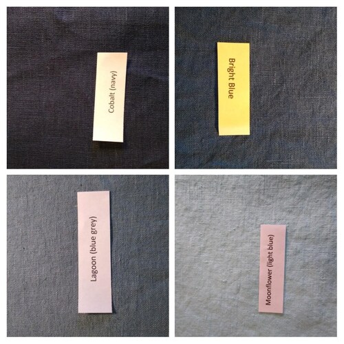 Linen Cross Back Apron, Teacher Full shops Cover Up, '