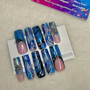 FREESTYLE SET * (XL Square Shape)