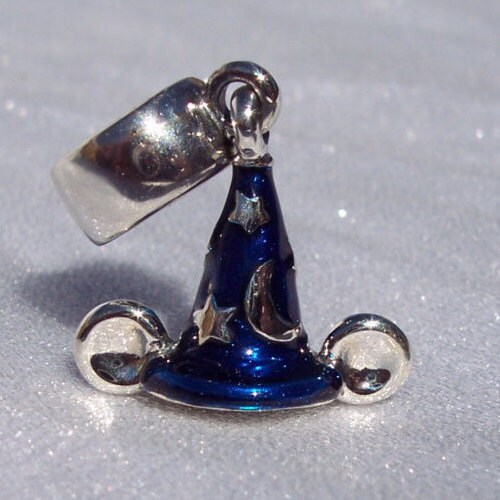 disney parks pandora charm exclusive mickey's sorcerer's hat fantasia disney parks pandora charm exclusive mickey's sorcerer's hat fantasia