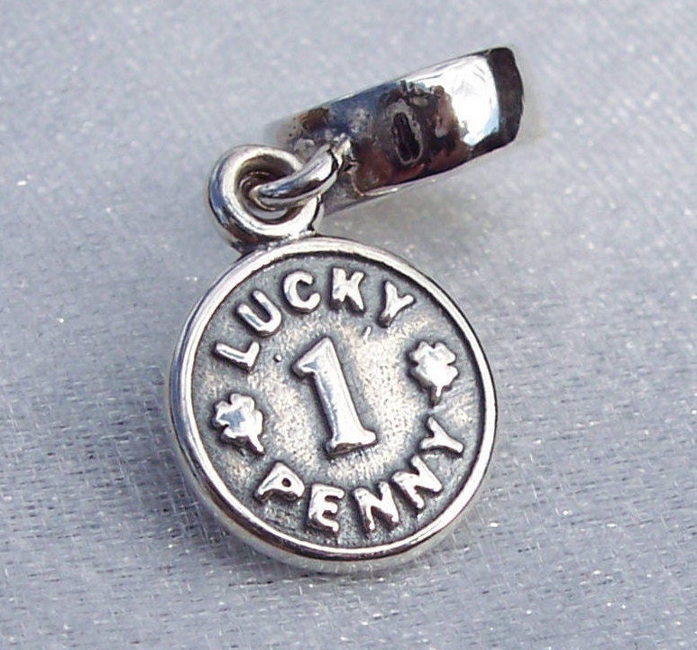 pandora charm penny pandora charm penny