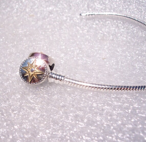 Love Compass, Moments Bracelet, Pandora, Sparkling Diamond, China Exclusive, Protection, Direction Of Love, Puffed Hearts, Romantic Love