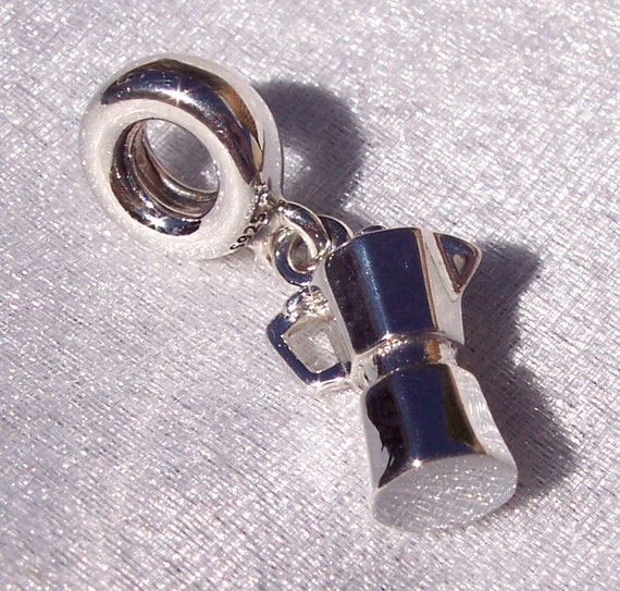Coffee Lovers, Pandora, Bracelet Charm, RETIRED, Brew, Espresso, Cup Of Joe, Dangle, Friends, Cappuccino, Caffeine, Hobbies, Passions, 925