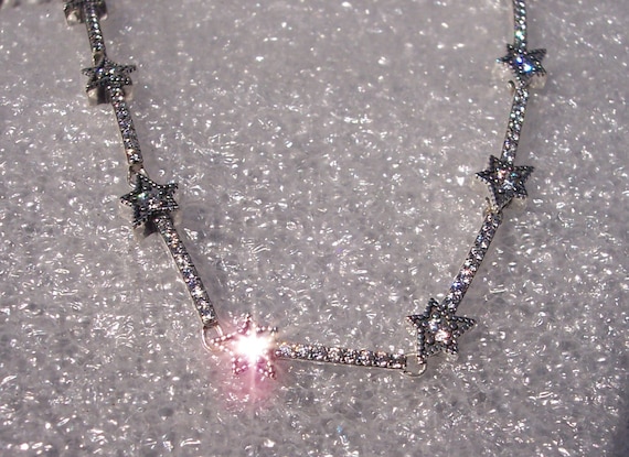 Celestial Star, Pandora Bracelet, 925, CZ Pave Bars, Adjustable, Brilliance Of Starlight, Future Achievement, Proud Moments, Winter 2019