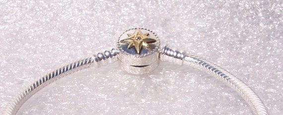 Love Compass, Moments Bracelet, Pandora, Sparkling Diamond, China Exclusive, Protection, Direction Of Love, Puffed Hearts, Romantic Love