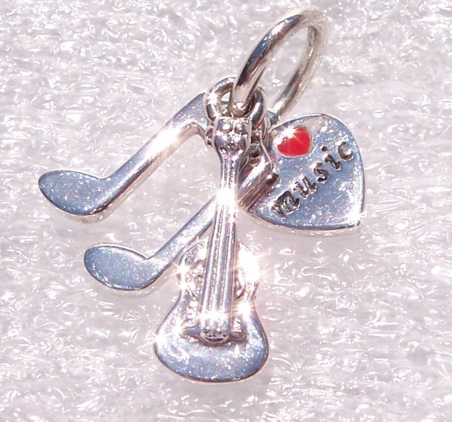charm pandora guitare charm pandora guitare