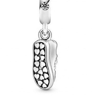pandora official british tennis charm pandora official british tennis charm