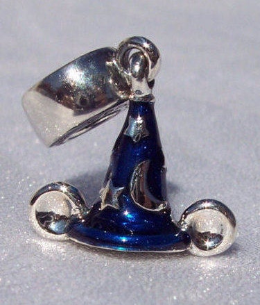 disney parks pandora charm exclusive mickey's sorcerer's hat fantasia disney parks pandora charm exclusive mickey's sorcerer's hat fantasia