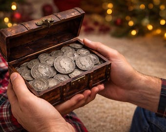 Historic U.S. Nickel Set – Silver War, Buffalo, Liberty V Coins