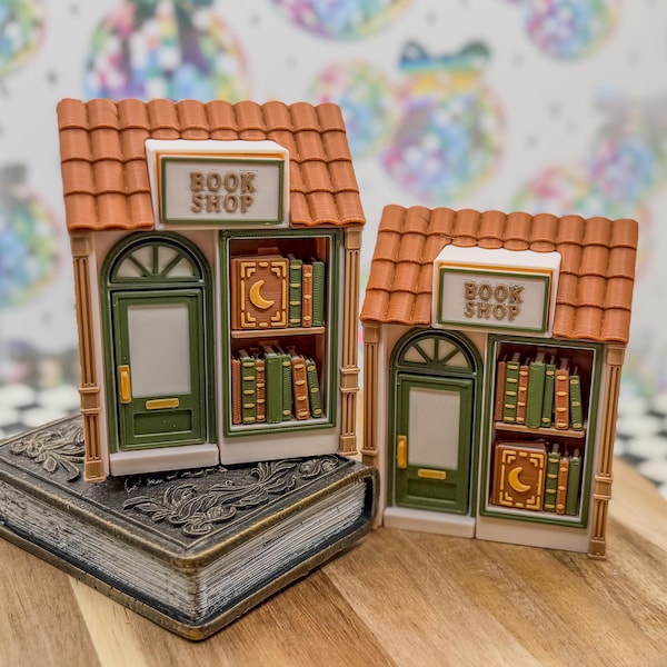 Book Shop Clickers