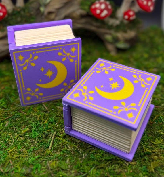 Chocolate Box Book Clickers | Fidget Toy | Gift