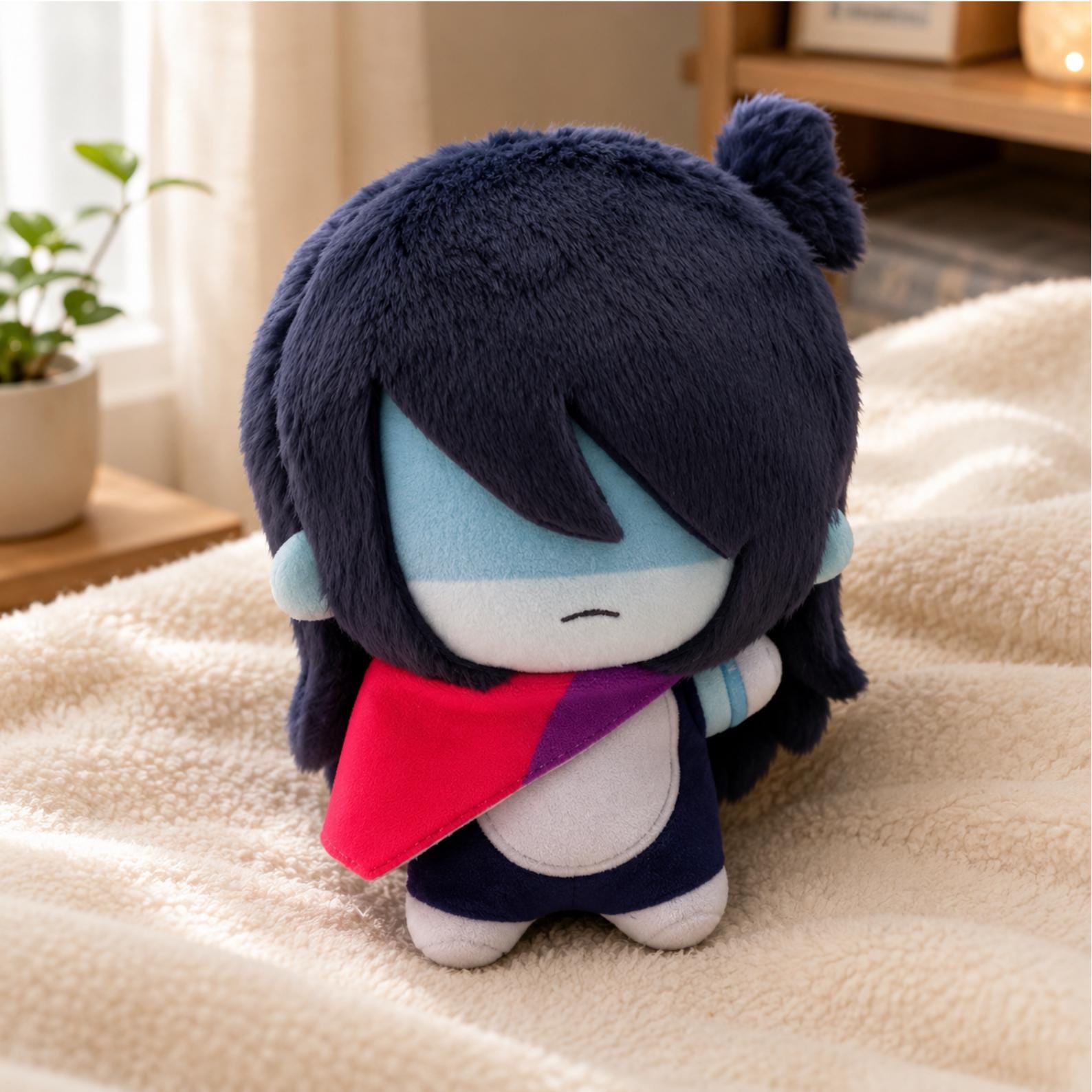 デルタルーンのぬいぐるみ - Etsy 日本