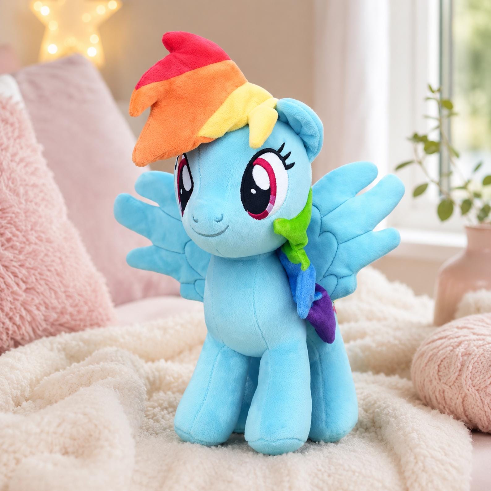 My little pony fluttershy plush - Etsy 日本