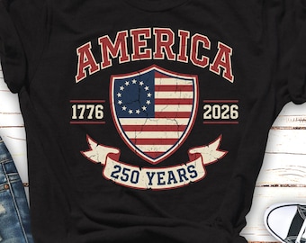 USA 250-jähriges Jubiläum PNG, 250 Jahre Freiheit, Vintage Americana 4