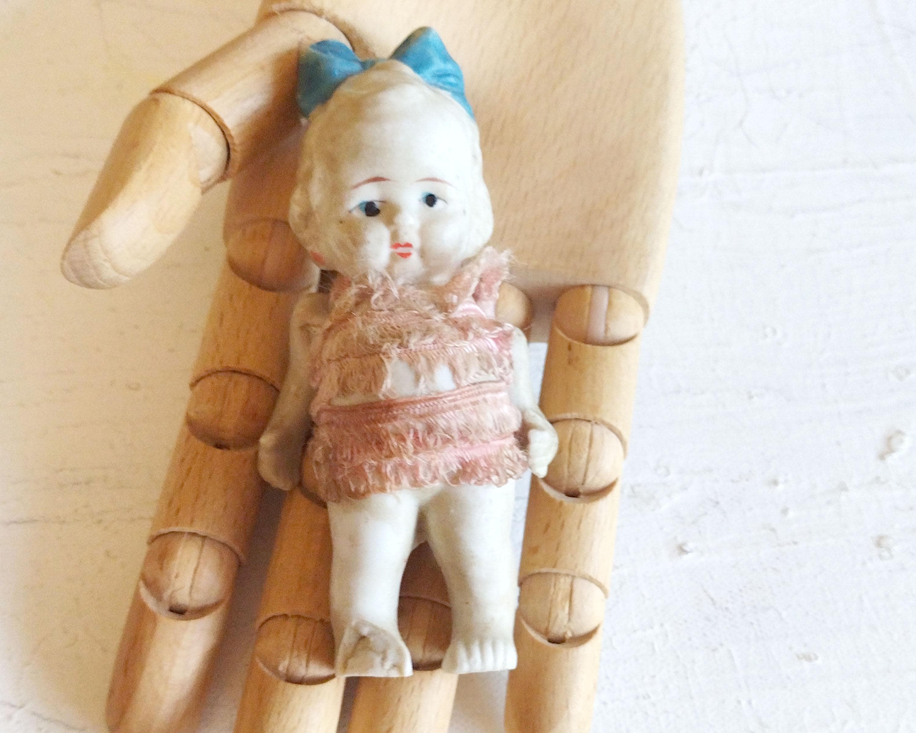 Antique japanese porcelain doll - Etsy 日本