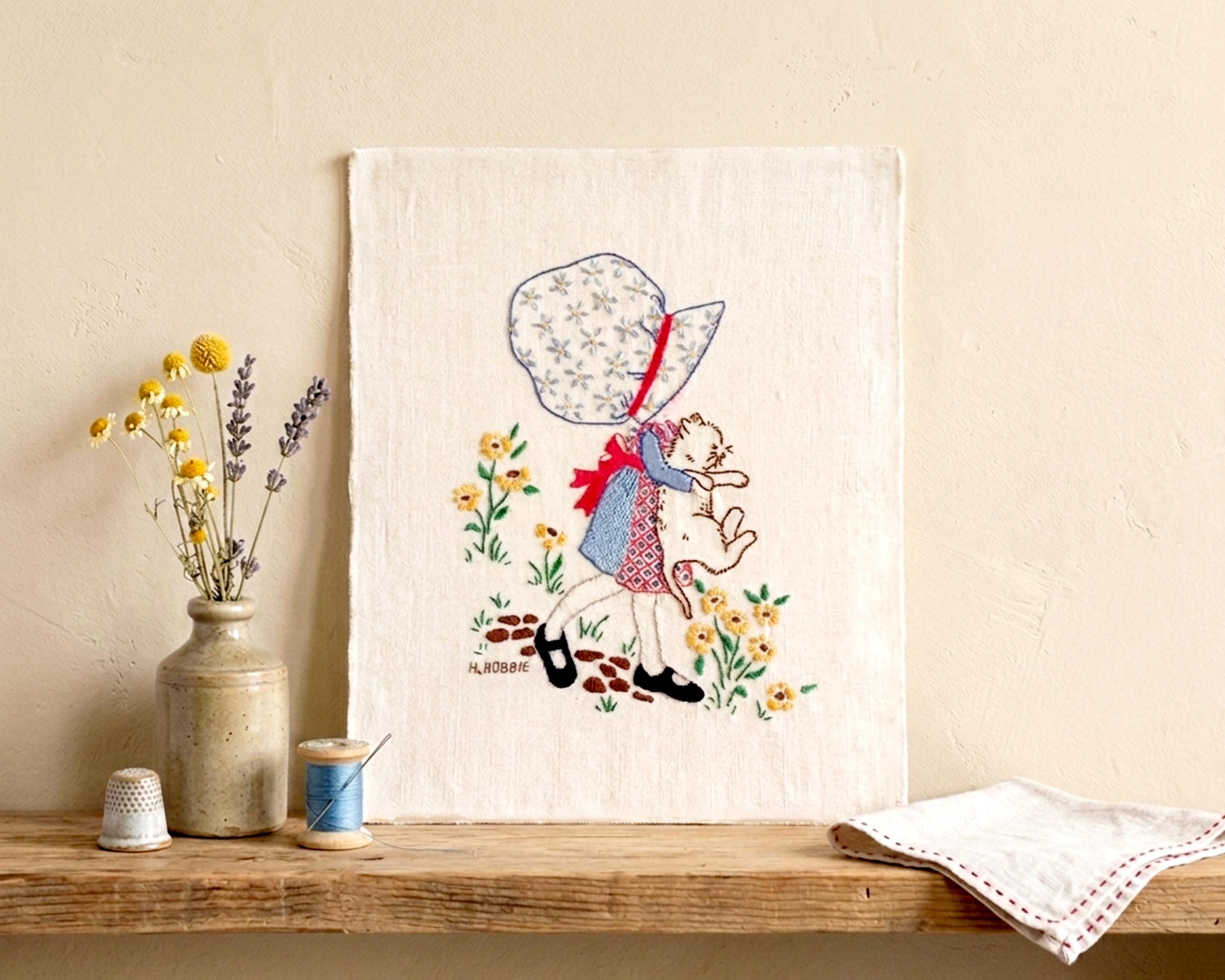 Holly Hobbie Wall - Etsy