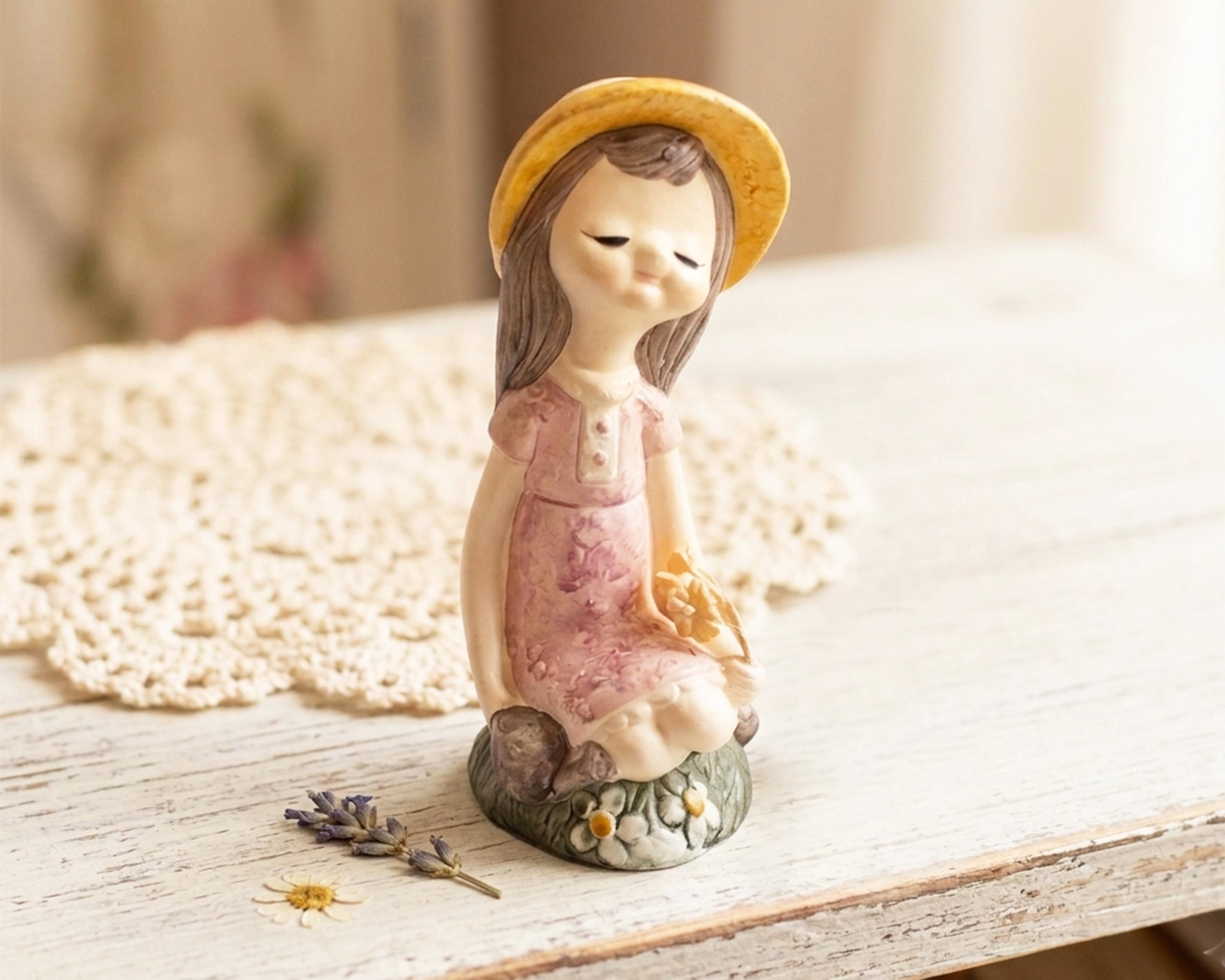 Norleans Japan Figurine - Etsy