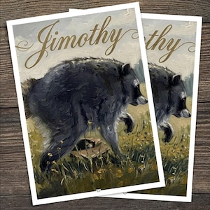 Jimothy TCG Card Sleeve Art | Cartoon Dumpster Fire | Funny Meme Card Sleeves |  Custom Sleeve Art
