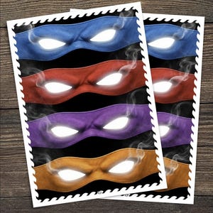 tmnt card sleeves Sleeves (100ct) Teenage Mutant Ninja Turtles — Twenty Sided main image 1