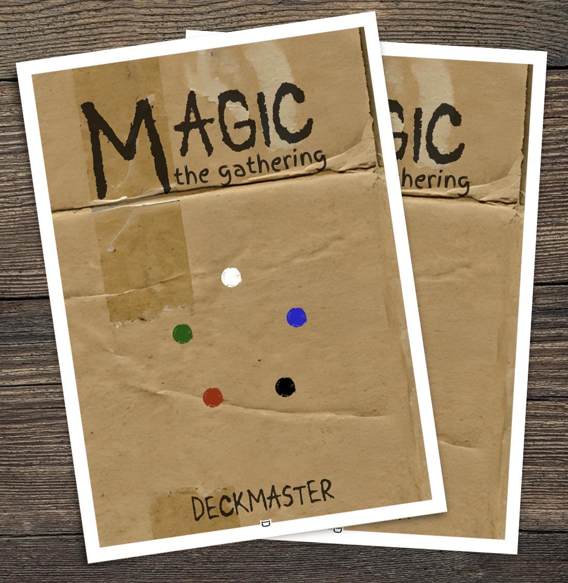 mtg card covers Amazon.com: Katomula 100 MTG Card Sleeves with 100 Inner Sleeves, Textured  Back Art, Fit Standard Size Cards