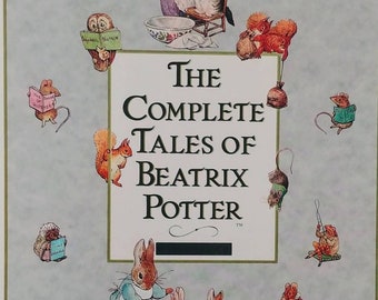 Beatrix Potter The Complete Tales by Beatrix Potter | Goodreads