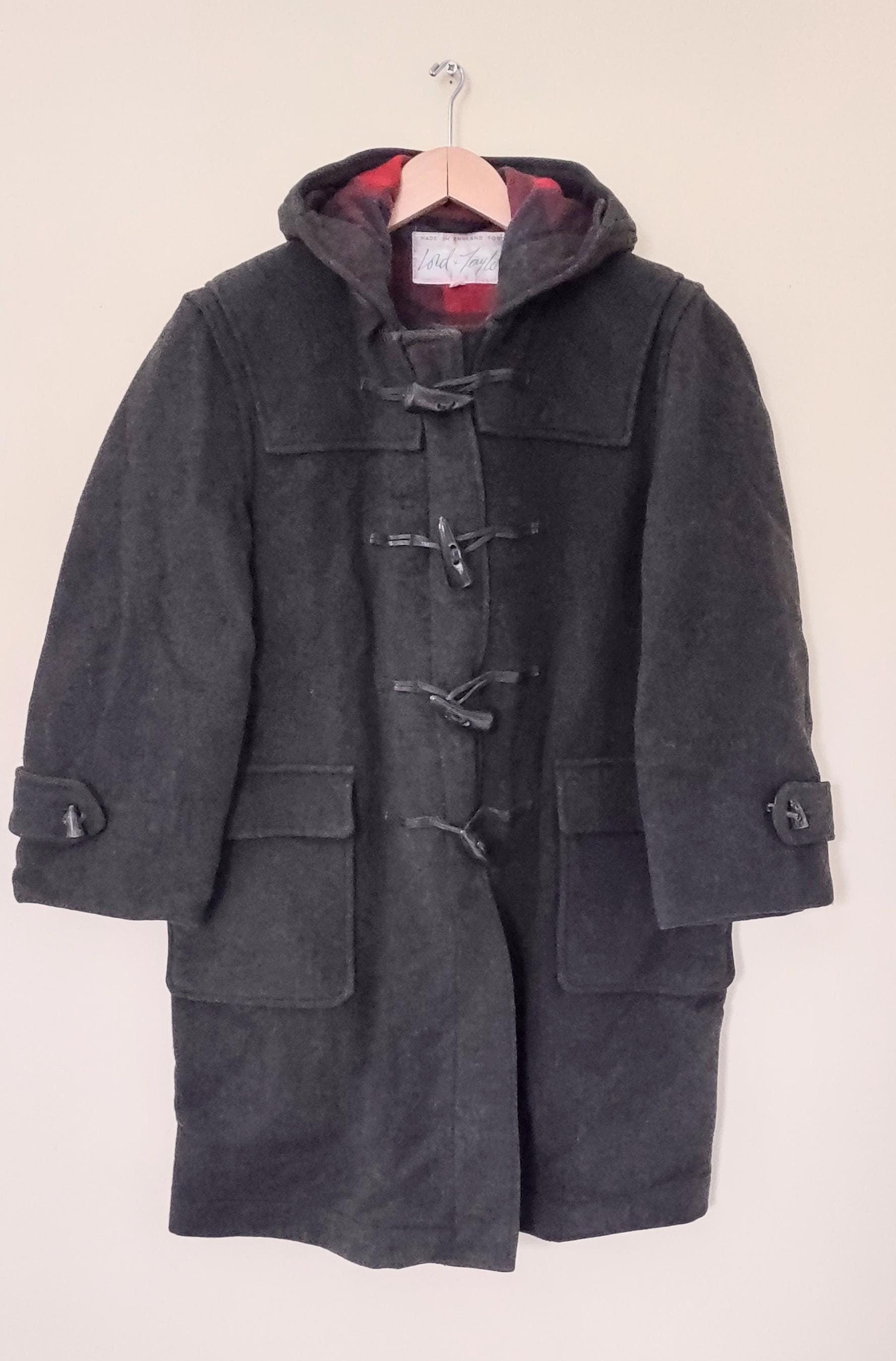Vintage Gloverall - Etsy