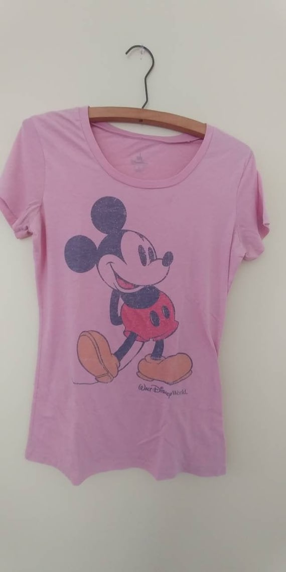disney tee shirt vintage Gem