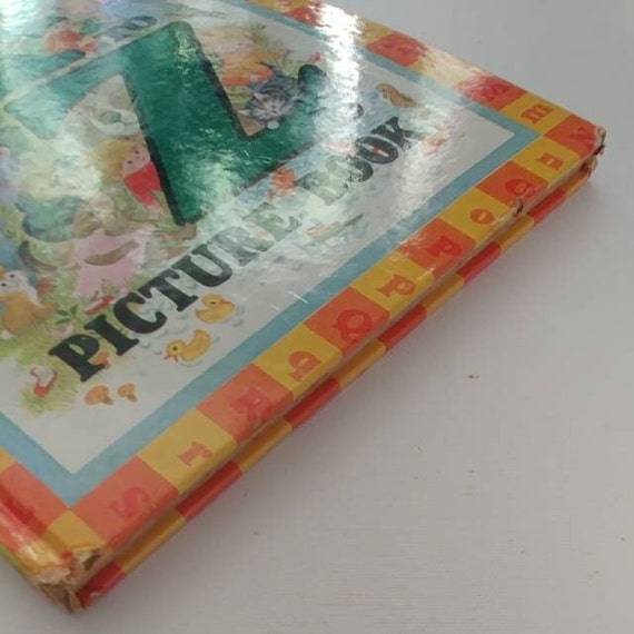 JYbooks☆JYブックス☆英語絵本12冊＆CD12枚＋おまけ2冊 Vintage Children's Book,gyo Fujikawa's A to Z Picture Book