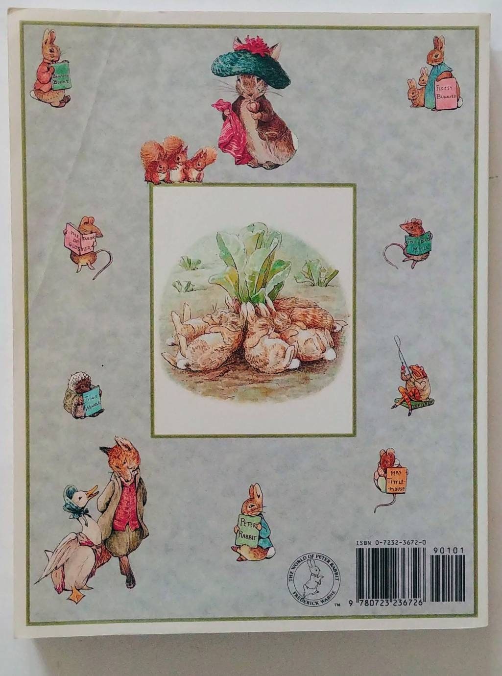 洋書 The Beatrix Potter Collection of LCotsen The Beatrix Potter Collection: Beatrix Potter: 9798212884952