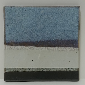 Vintage Tile,Abstract Tile,Ceramic Tile,Home Decor,FREE Shipping