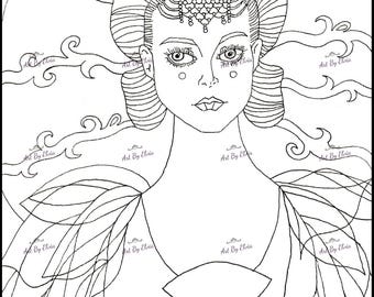 Reina Amidala, Star Wars: Episodio II - El ataque de los clones