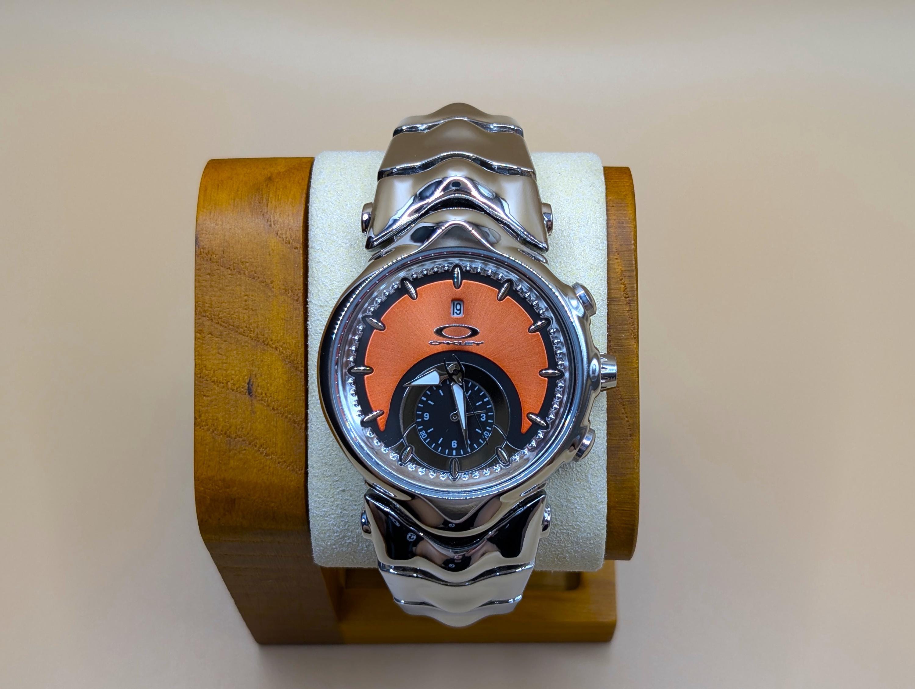 Oakley judge watch - Etsy 日本