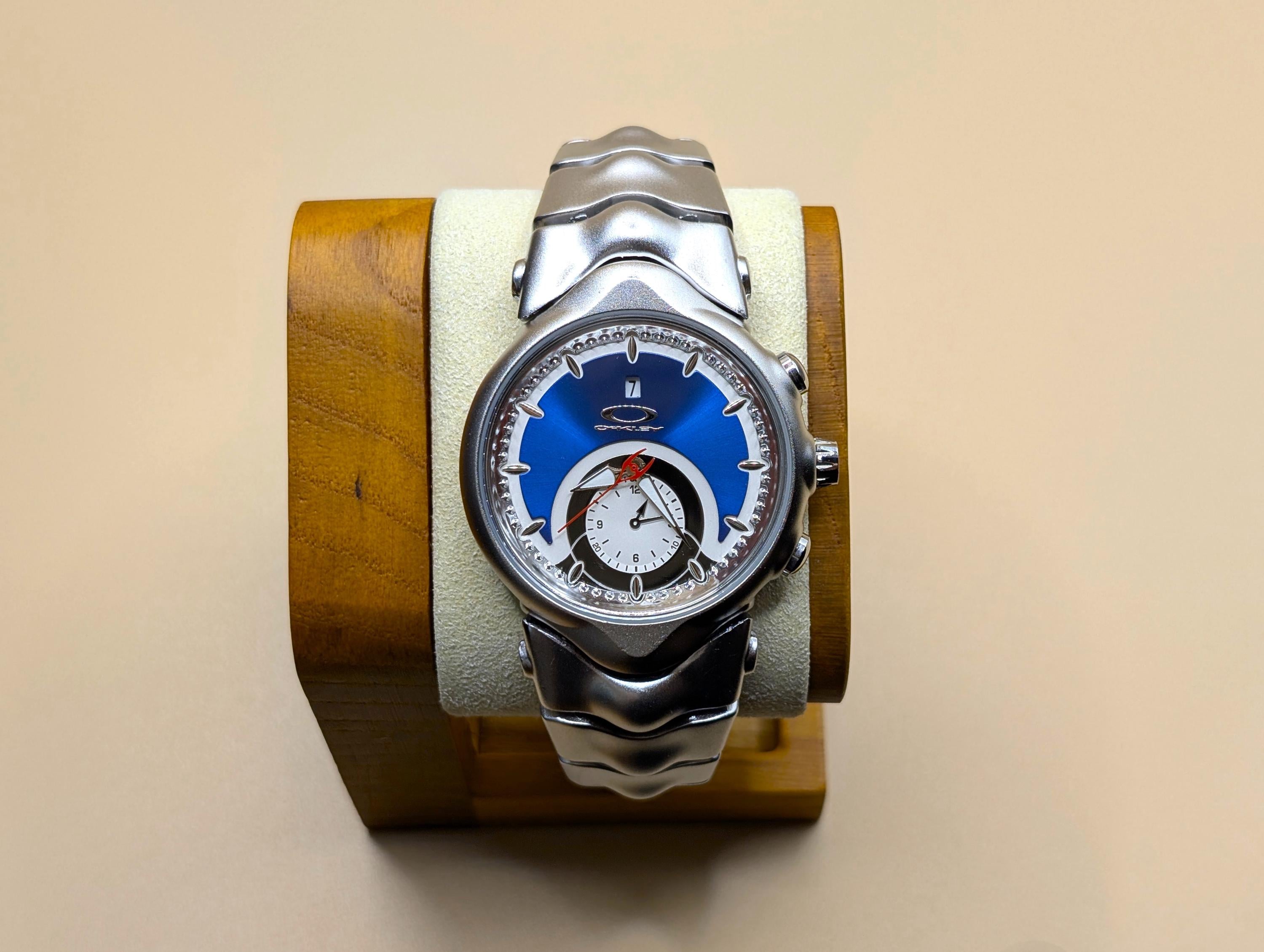 Oakley judge watch - Etsy 日本