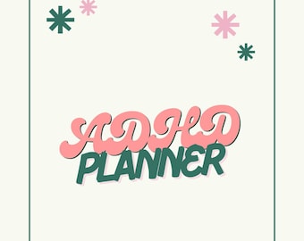 Agenda numérique adapté au TDAH | Simple, visuel et peu encombrant
