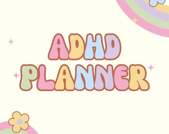 Agenda numérique adapté au TDAH | Simple, visuel et peu encombrant