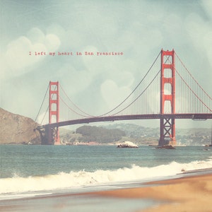 San Francisco Print Dramatic Photo Golden Gate Bridge Etsy Canada San Francisco Print Dramatic Photo Golden Gate Bridge Etsy Canada