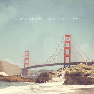 San Francisco Print Dramatic Photo Golden Gate Bridge Etsy Canada San Francisco Print Dramatic Photo Golden Gate Bridge Etsy Canada