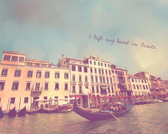 Venice Italy, Canal Grande Photo, Grand Canal Photo, Canal Grande Art, Grand Canal Art, Venice Photo, Venice Photography, Venice Gondola