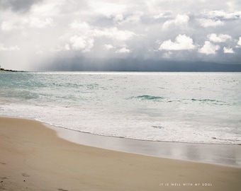 Pa'ia Maui Beaches, Pa'ia Maui, Maui Photography, Maui Beaches, Maui Beach Art, Maui Beach Photography, Beach Lovers, Gift for Beach Bums