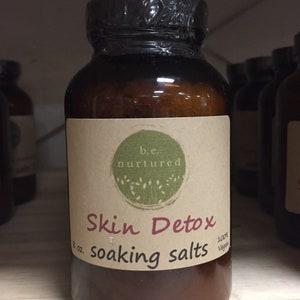 soaking salts