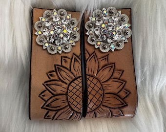 Barrel Boss Denim Savers Sunflowers