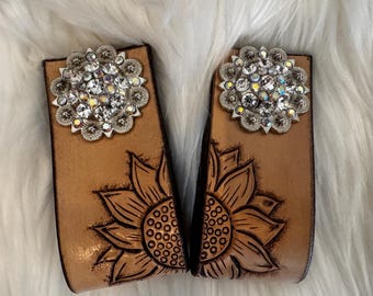 Barrel Boss Denim Savers Sunflowers