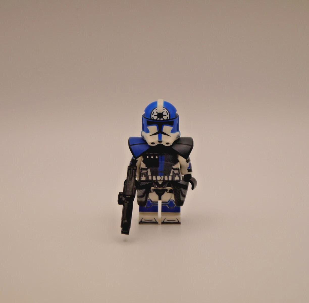 ARC Trooper Jesse 501st Legion Clone Trooper Custom Lego Star Wars ...