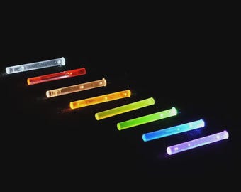Lego Star Wars Glowing Lightsabers LED USB