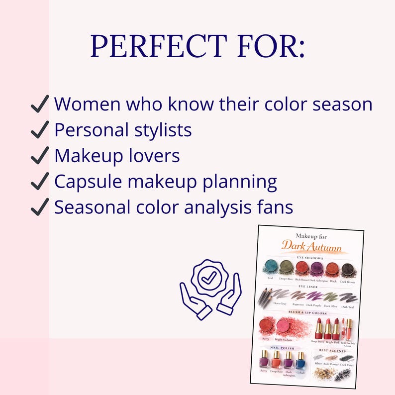 Makeup Guide.pdf Makeup Guide for Beginners | Personal Beauty PDF | Color Analysis 12 ...