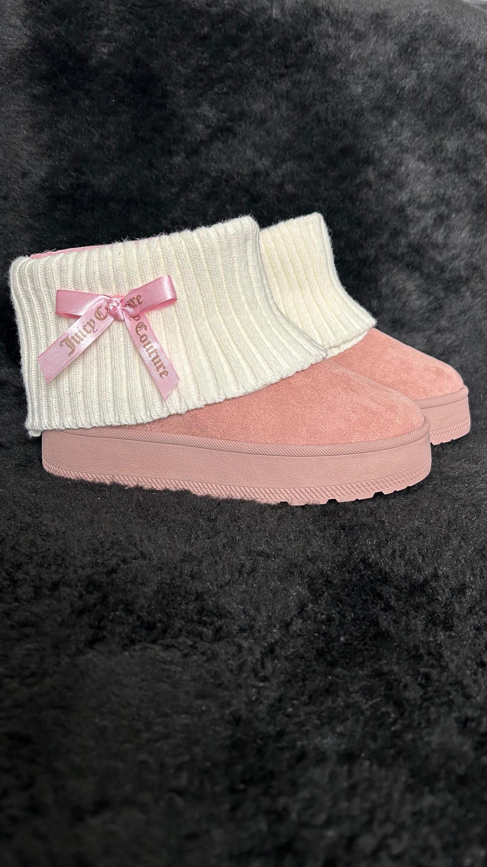 Juicy Couture Boots - Etsy