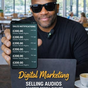 Master Resell Rights Sleep Sounds Audio Digital Marketing Digital Products Master Resale Rights Torrential Rain Natural Sounds MRR Download