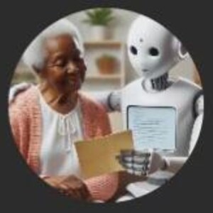 AI Read My Post Assistant Chat Bot Software App I Made For My Mum And Myself To Use To Read Letters To Explain Letters Cutom Chat GPT App